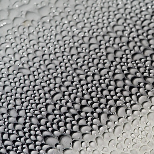 car exterior polishing with buffer