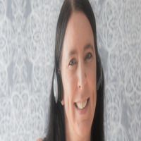 customer portrait smiling